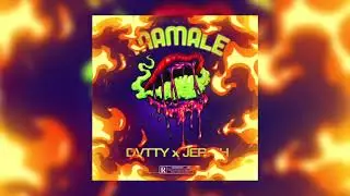 DVTTY x JERRIH - MAMALE