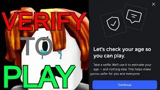 You Now Have to Age Verify to Play Roblox | Roblox's Worst Update Ever