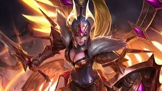 Freya Double Savage | Mobile Legends