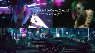 Cyberpunk 2077 Corpo Path Walkthrough Part 3 (Full Game) Which side should we choose?