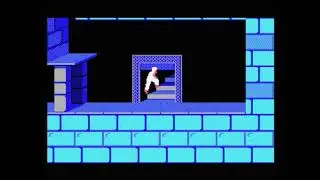 PRINCE OF PERSIS ( MSX ) NEW DEMO GAME 2023