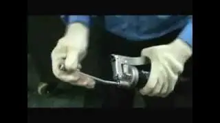 Плунжерный ручной шприц GROZ