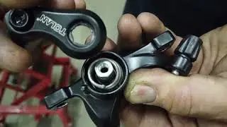 Установка и настройка переднего суппорта на BUTCH X2.X1