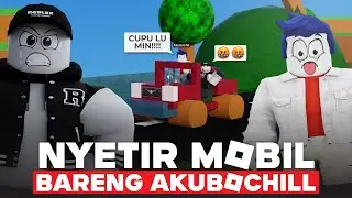 PLAY AGAIN WITH THE KID IN THIS CAR OBBY!!