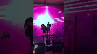 Nyusha / Нюша - Целуй (@Live, Москва, 25.05.18)