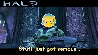 Aliens, Zombies, and INTERGALACTIC SUPERWEAPONS | Halo Combat Evolved  (part 6)