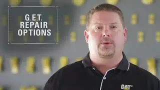 CAT Ground Engaging Tools - GET - Repair Options