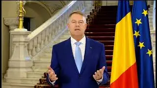 Dragi români, vă urez tuturor un An Nou cu sănătate, plin de bucurii și împliniri! La mulți ani!
