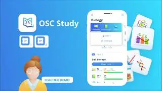 OSC Study (teacher demo - how to use it)