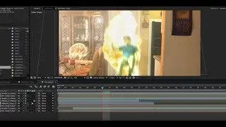 Detras de Camaras - Varitas en Acción