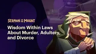 Why Jesus Connected Anger with Murder and Lust with Adultery