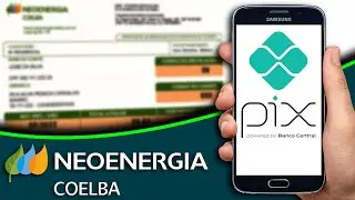 How to pay your electricity bill using Bradesco's PIX payment system - pay your Coelba bill using...