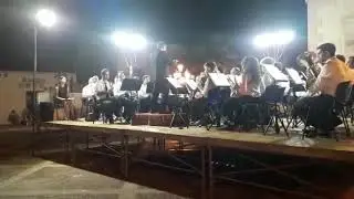 Glorioso Complesso Bandistico “M.Saia” di Campofranco - Tico tico no fubà