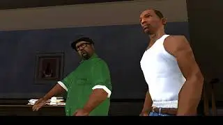 ПРОХОЖДЕНИЕ Grand Theft Auto San Andreas Часть 1