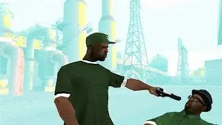 ГТА САМП #1