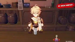 SUEÑOS EMBRIAGADORES NUEVO EVENTO - Genshin Impact
