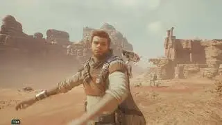 Jedi Survivor - ALL Idle Animations