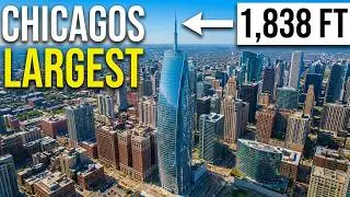 Chicago’s LARGEST Development Since The Sears Tower