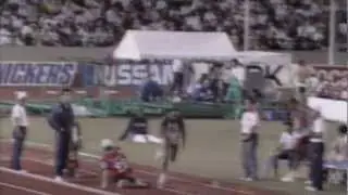 Mon Instant Athlé - 1991 : Lewis-Powell, un duel au sommet