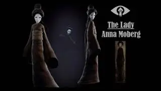 Little nightmares - lady humming