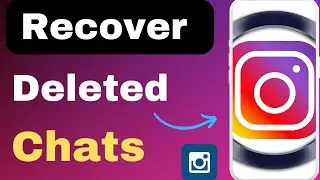 How To Look At Deleted Messages On Instagram | Recover Deleted Chats | See Deleted Instagram Message