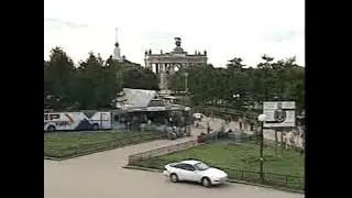 Столичная жизнь в районе метро 