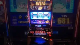 Incredible I ❤️ Free Games Bonus! #slots