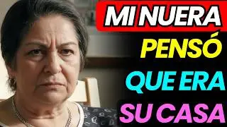 Viví 3 años de INFIERNO en mi propia casa... El día del NOTARIO TODO cambió