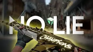 No Lie 🙅‍♂️🔥 (Valorant Montage)
