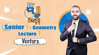 on vectors - senior 1 - Geometry