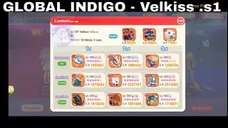 GLOBAL INDIGO - Velkiss .s1 ► Pocket Incoming