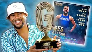Reacting To My Performances In The Games