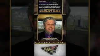 The Old Star Citizen Tutorial | Captain's Table Podcast Short