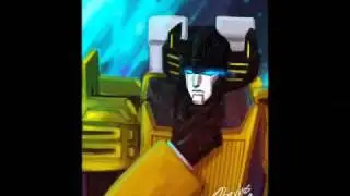 Sunstreaker
