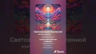Светозвучание Вселены. Авторская. Биографическая.