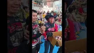 Feeding Program ni Takbong Marikit Part 2 | Tondo, Manila