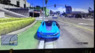 Gta W/ driftking