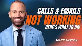 What To Do When Cold Calls And Emails Aren’t Working