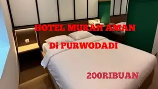 HOTEL BARU DI PURWODADI GROBOGAN