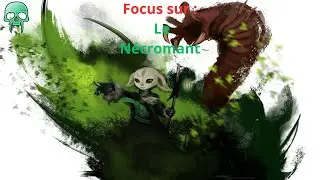 Focus sur le nécromant [archétypes outdated]