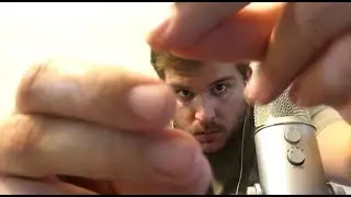 ASMR REIKI (clearing bad energy, fast counting)