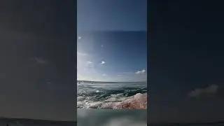 Paddling Back Out After a Surfing Wipeout
