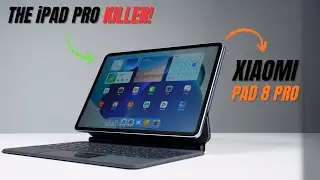 Xiaomi Pad 8 Pro Unboxing | Price in UK | Review | Release Date in UK
