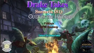 Sorceria Session 4