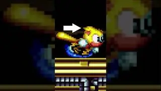 Ray, but NEW and IMPROVED?! ~ Sonic Mania Plus mods Shorts 