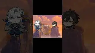 DO NOT TRY to rap battle with zhongli