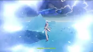 Your Favourite Characters Burst in the mid Air!