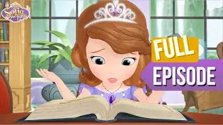 A day in the woods | Sofia The First | S1 EP 10 | 