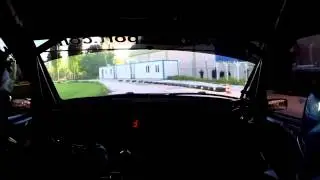 INCAR // 2014 Eskişehir Rallisi / Burak Çukurova - Ünal Tezel / Skoda Fabia S2000 / ÖE 1 SSS