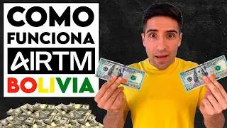 AIRTM Bolivia | Que es y como funciona 🇧🇴 💵